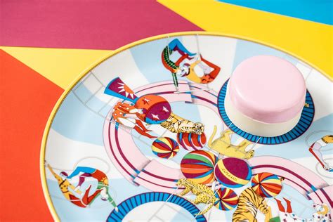 hermes circus|hermes ceramic tableware.